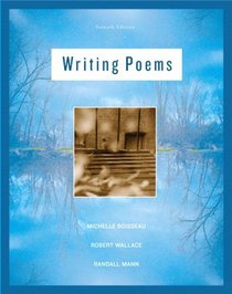 Writing Poems (7th Edition)