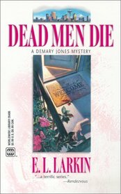 Dead Men Die (Demary Jones, Bk 4)