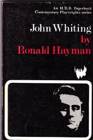 John Whiting (Contemporary playwrights)
