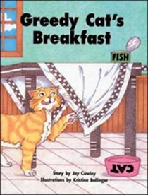 Greedy Cat's Breakfast (Story Basket)