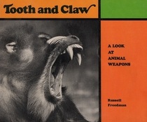 Tooth and Claw: A Look at Animal Weapons