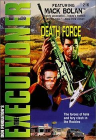 Death Force (The Executioner, 216)