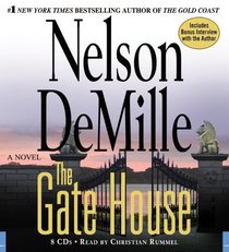 The Gate House (Audio CD) (Abridged)