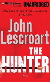 The Hunter (Wyatt Hunt, Bk 3) (Audio CD) (Unabridged)