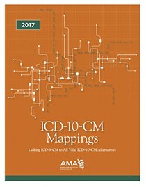 2017 ICD-10-CM Mappings