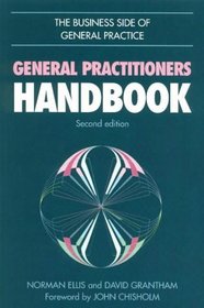 General Practioners Handbook (Business Side of General Practice)