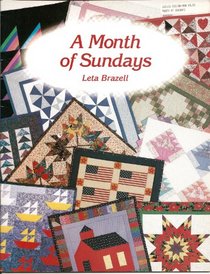 A Month of Sundays