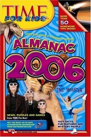 Time for Kids: Almanac 2006 (Time for Kids Almanac)
