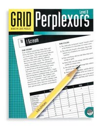 MindWare Grid Perplexors: Level B