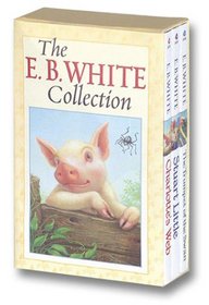 E. B. White Box Set (rack)