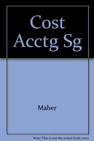 Cost Acctg SG