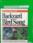 Peterson Field Guide(R) to Backyard Bird Song (Peterson Field Guide Series)