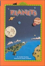 Planets (All Aboard Reading/ Level 2)
