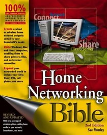 Home Networking Bible (Bible)