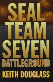 Seal Team Seven Battleground (Large Print)