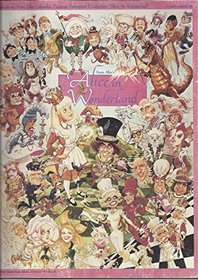 Alice in Wonderland: Selections From the Columbia Pictures Television Production; Piano, Vocal, Chords