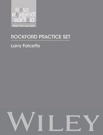 Intermediate Accounting, Rockford Practice Set
