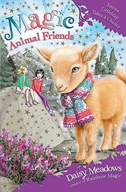 Emma Littleleap Takes a Chance: Book 23 (Magic Animal Friends)