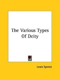The Various Types of Deity