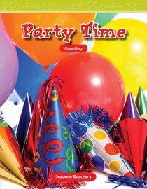 Party Time (Mathematics Readers)