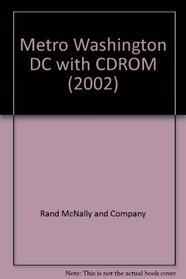 Metro Washington DC with CDROM (2002)
