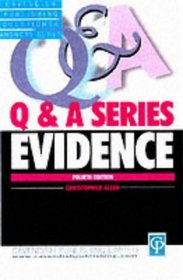 Q&A on Evidence (Q&A Series)