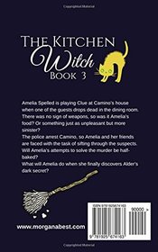Sit for a Spell (The Kitchen Witch) (Volume 3)