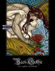 Yaoi Gothic: An Explicit Sketchbook