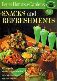 Better Homes and Gardens Snacks and Refreshments