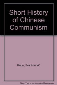 Short History of Chinese Communism (A Spectrum book)