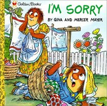 I'm Sorry (Golden Storybook)