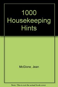 1000 Housekeeping Hints