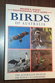 Photographic Field Guide to Birds of Australia