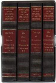 A History of the English Speaking Peoples, Vol 4: The Great Democracies