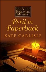 Peril In Paperback (Bibliophile Mystery, Bk 6)