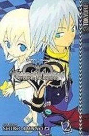 Kingdom Hearts 2: Chain of Memories