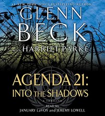 Into the Shadows (Agenda 21, Bk 2) (Audio CD) (Unabridged)