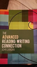 ADVANCED READING-WRITING CONNECTION