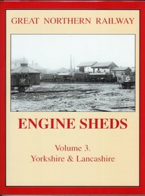 Great Northern Railway Engine Sheds