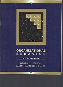 Organizational Behavior: The Essentials