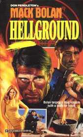 Hellground (SuperBolan, No 36)