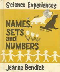 Names, sets, and numbers, (Science experiences)
