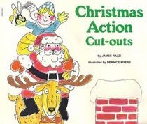 Christmas Action Cut-Outs