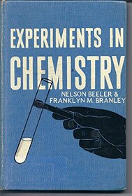 Experiments in Chemistry