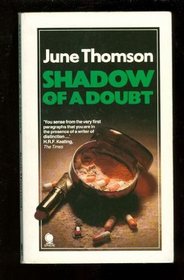 Shadow of a Doubt (Inspector Rudd, Bk 8)
