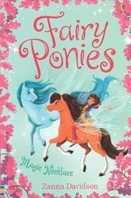 Magic Necklace (Fairy Ponies, Bk 2)