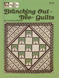 Branching out, tree quilts