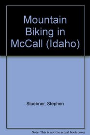 Mountain Biking in McCall (Idaho)