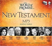 The Word of Promise New Testament MP3 Audio Bible