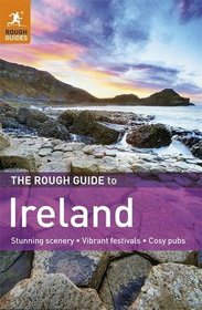 The Rough Guide to Ireland (Rough Guide Ireland)